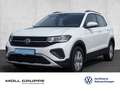 Volkswagen T-Cross 1.0 TSI Life MATRIX KAM LED PDC SHZ VICO Weiß - thumbnail 1