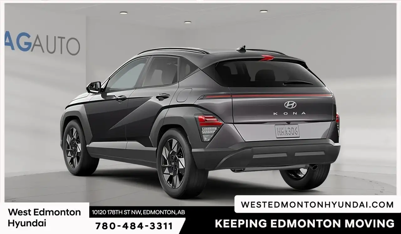 Hyundai KONA fotografie Hyundai KONA