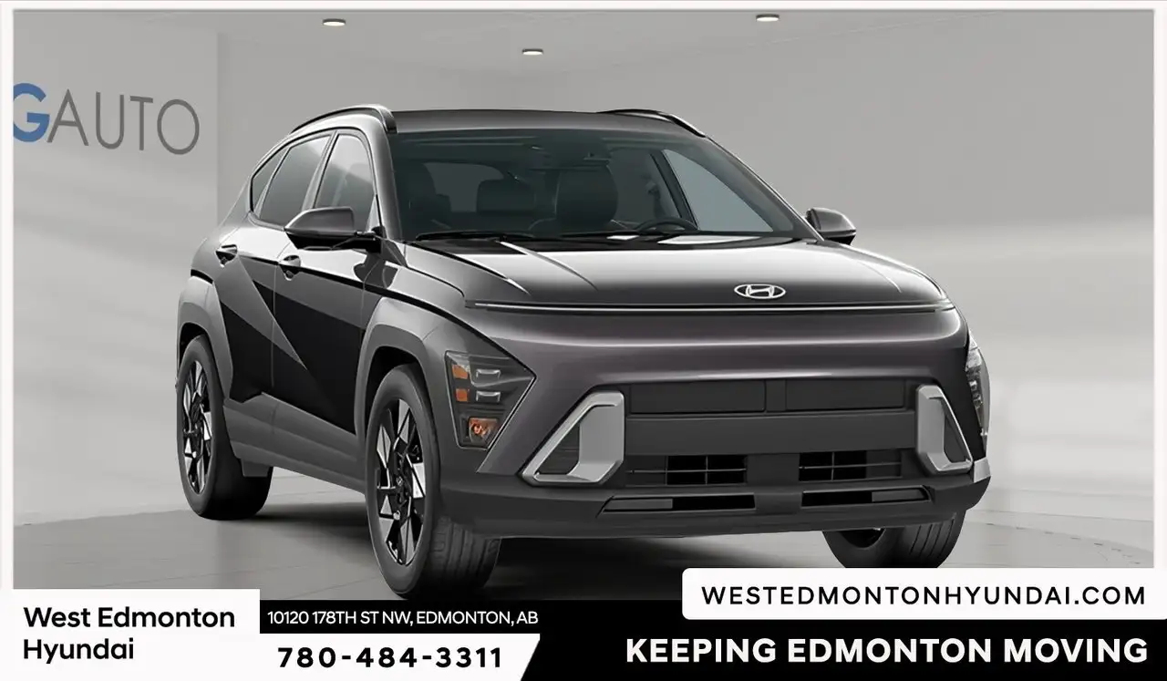 Hyundai KONA fotografie Hyundai KONA
