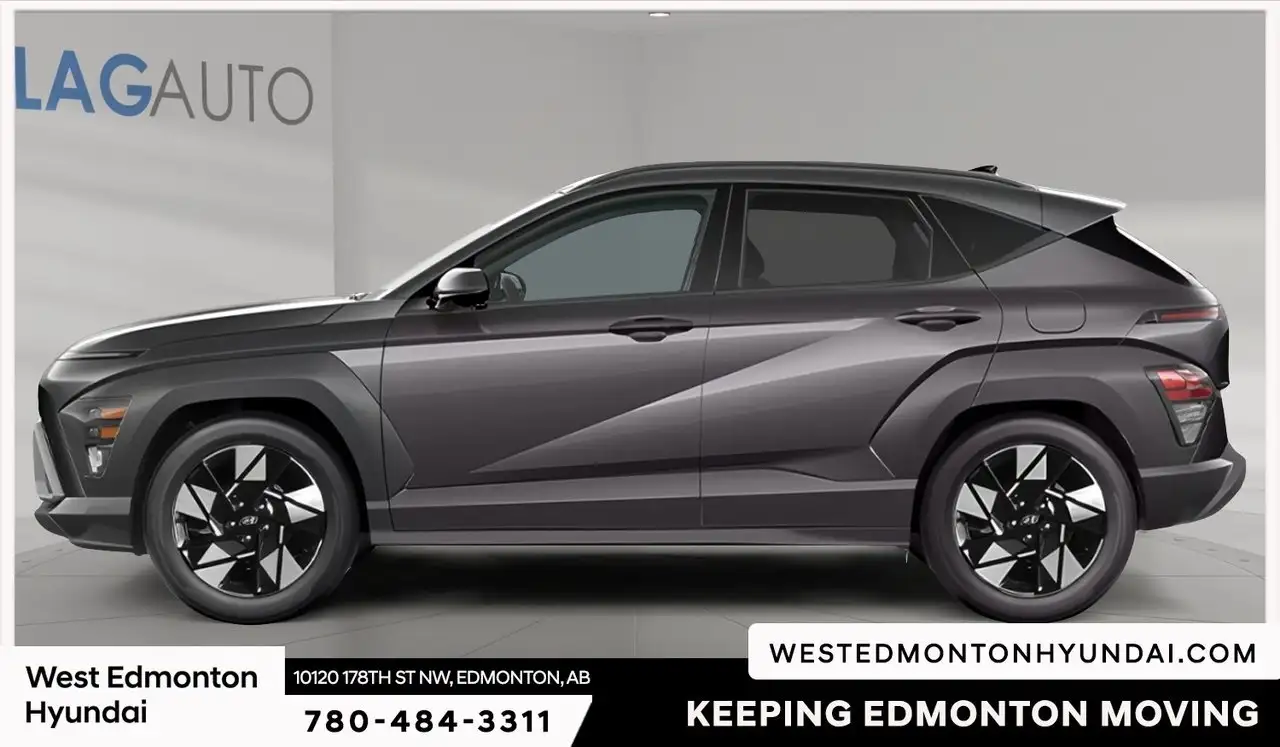 Hyundai KONA fotografie Hyundai KONA