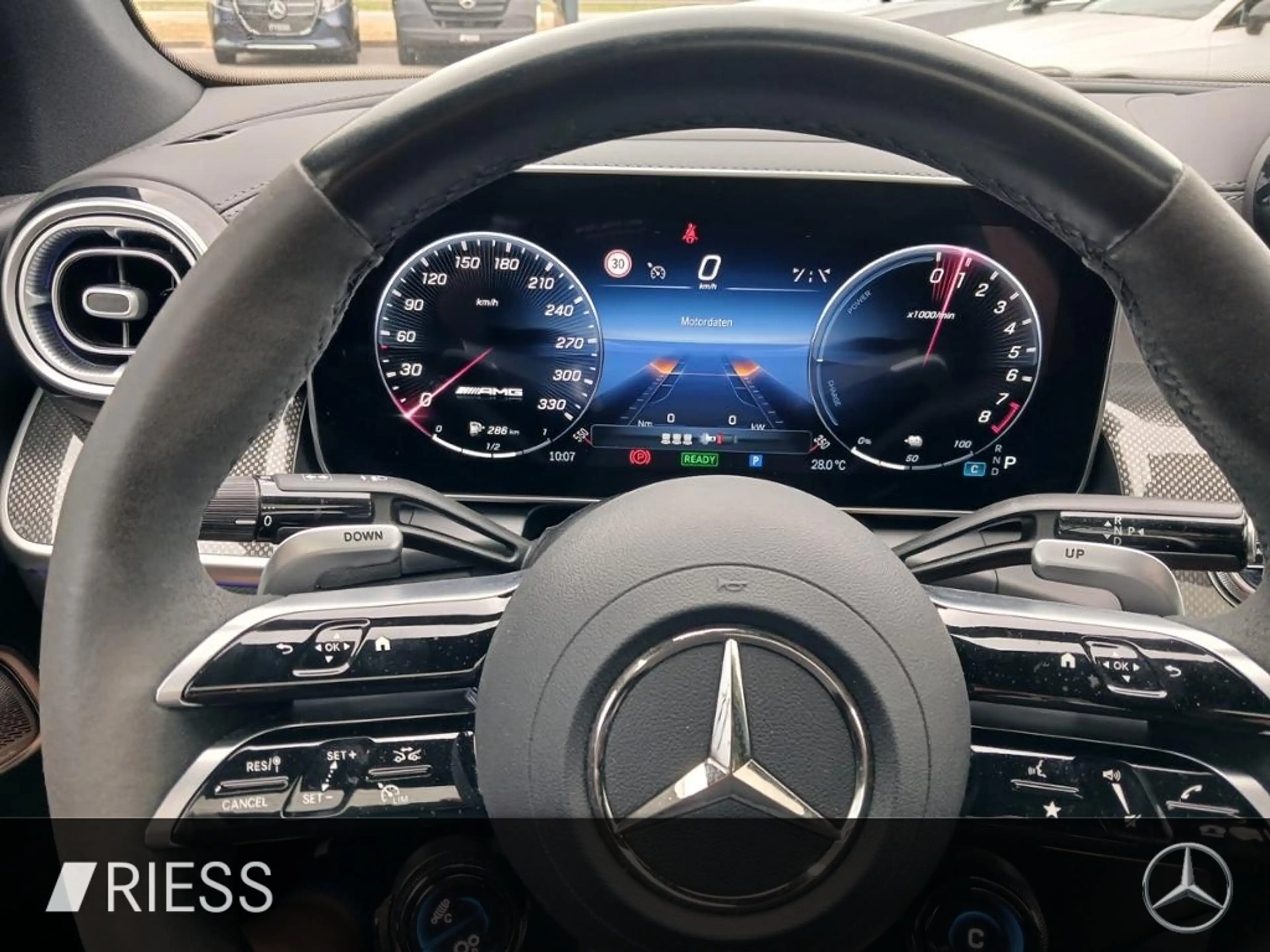 Mercedes-Benz GLC 63 AMG GLC 63S AMG E PERFORMANCE Coupé 360 AUT DynLicht — photo 9