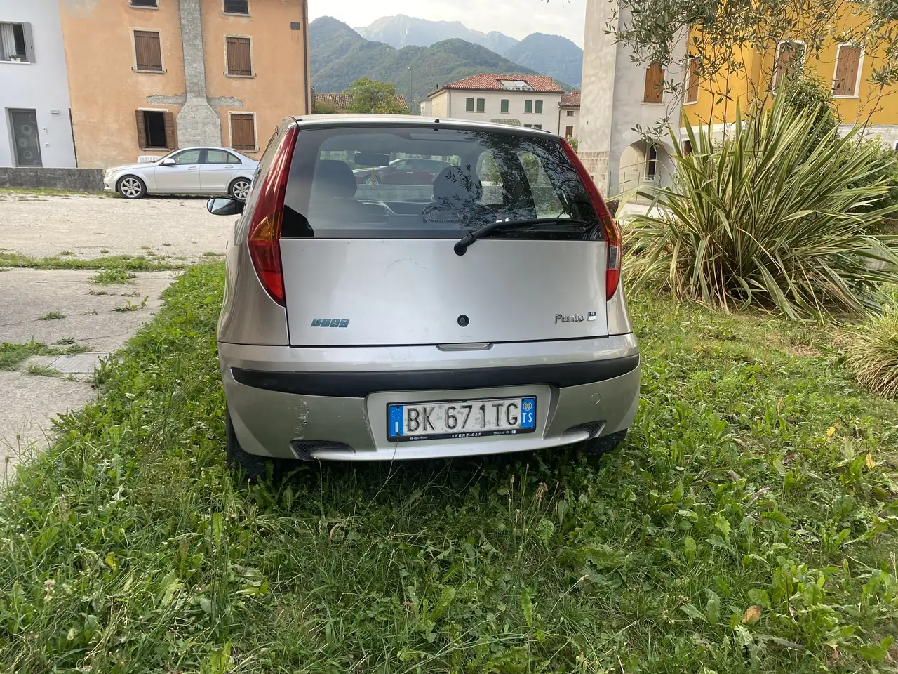 Fiat Punto 3p 1.2 16v HLX, foto 8