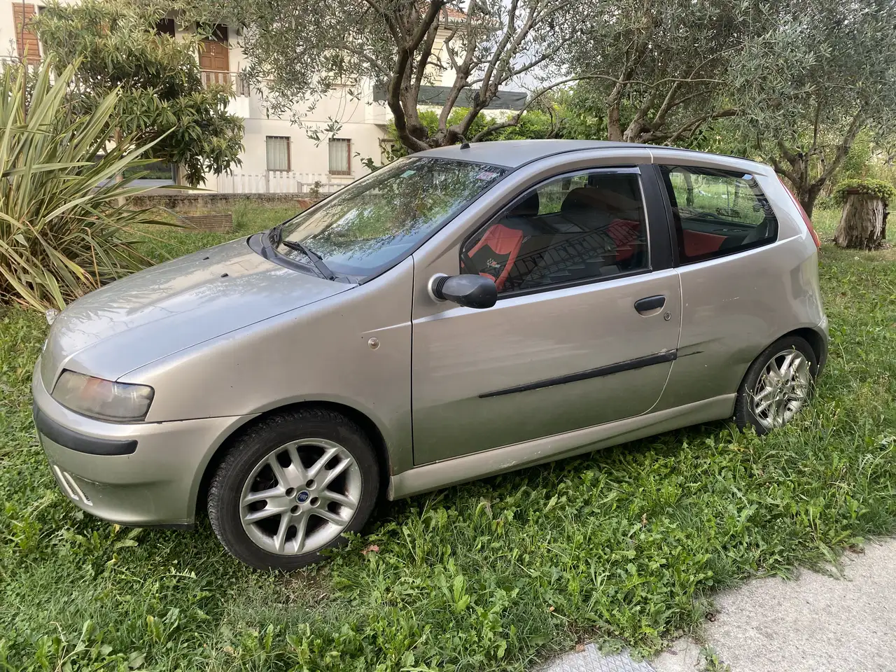 Fiat Punto 3p 1.2 16v HLX, foto 6