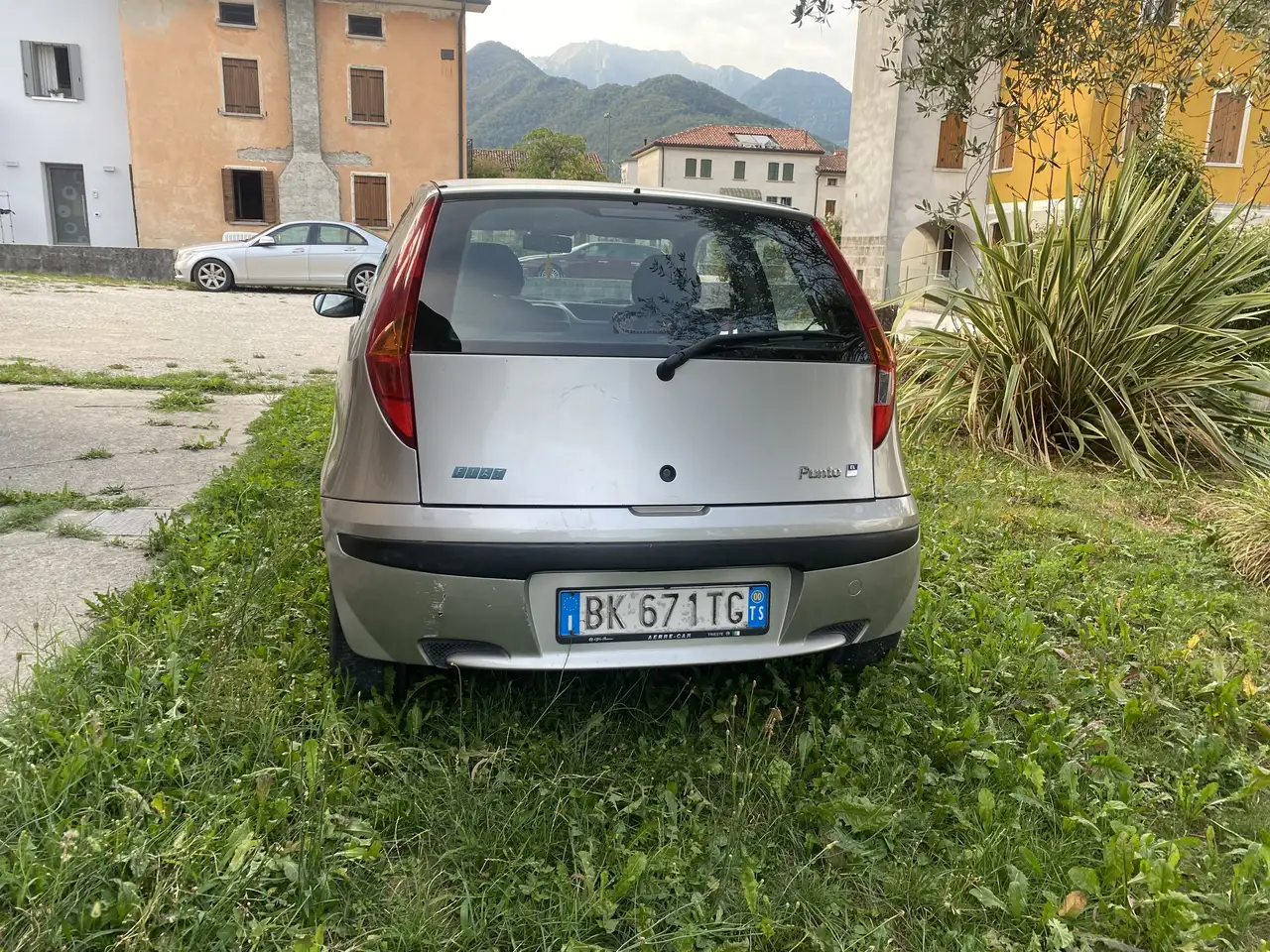 Fiat Punto 3p 1.2 16v HLX, foto 9