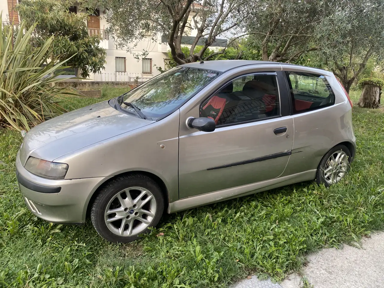 Fiat Punto 3p 1.2 16v HLX, foto 7