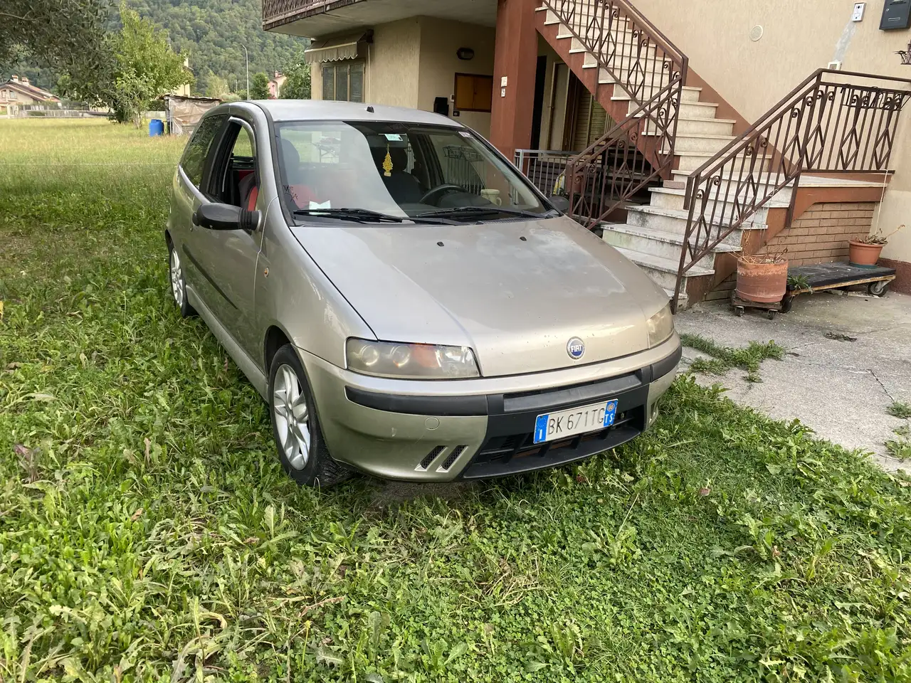 Fiat Punto 3p 1.2 16v HLX, foto 5