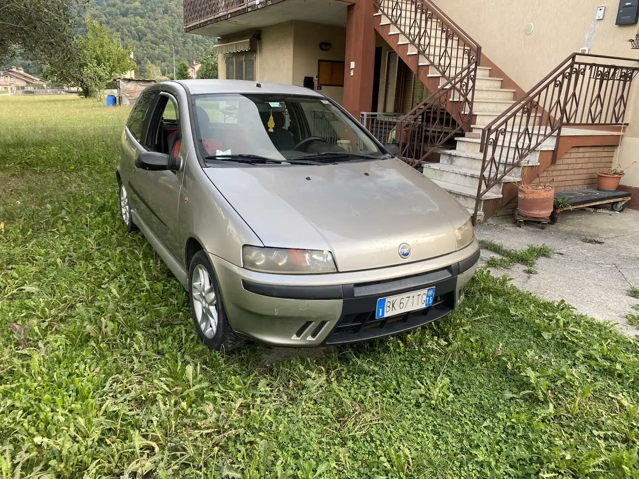 Fiat Punto 3p 1.2 16v HLX, foto 2
