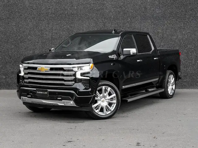 Chevrolet Silverado 2026 High Country €66.900 +NPP DUAL ACTIVE EXHAUST SPORT MODE