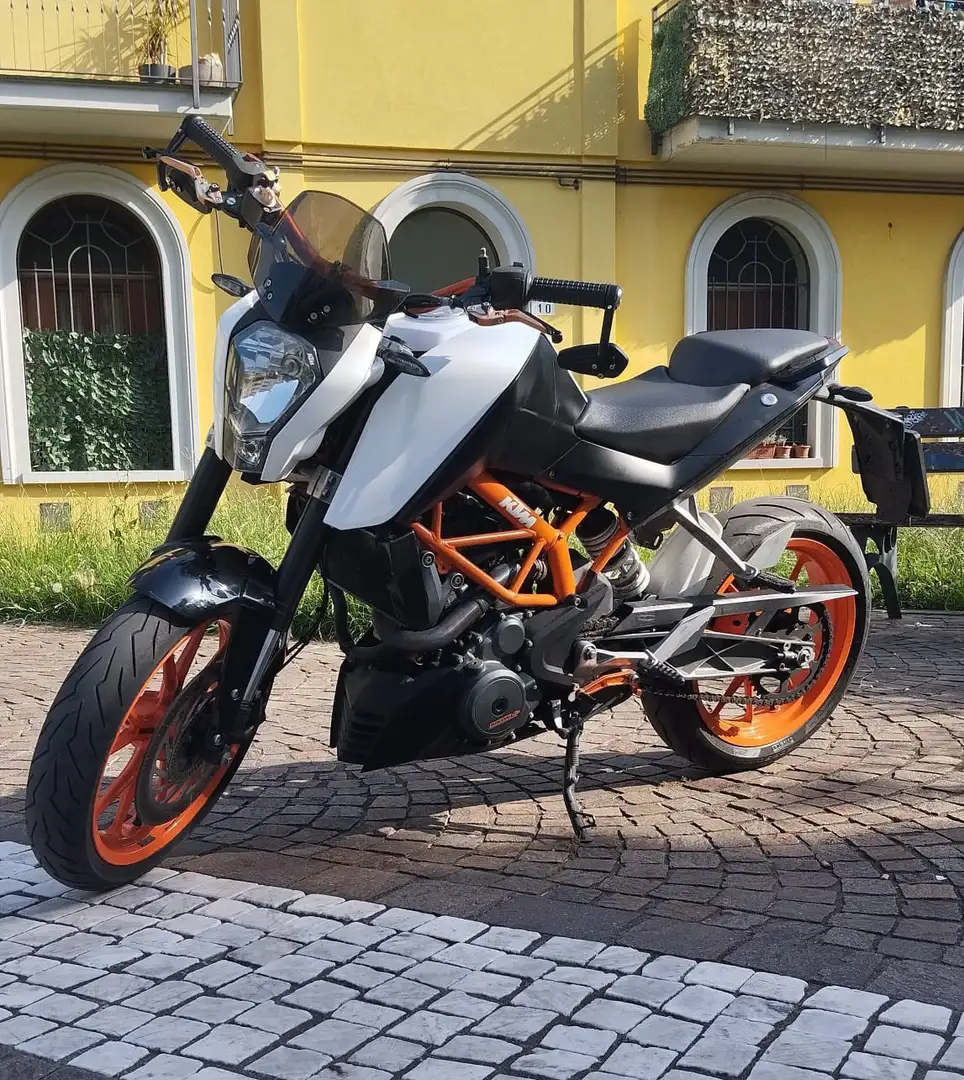KTM 390 Duke Alb - 1