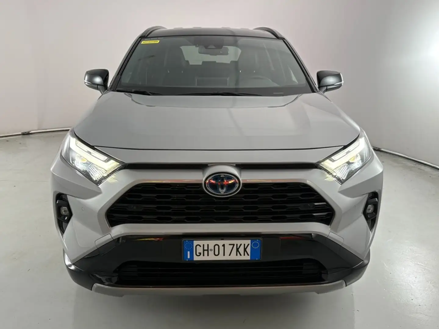 Toyota RAV 4 Rav4 2.5 vvt-ie h Style 2wd 218cv e-cvt Argento - 2