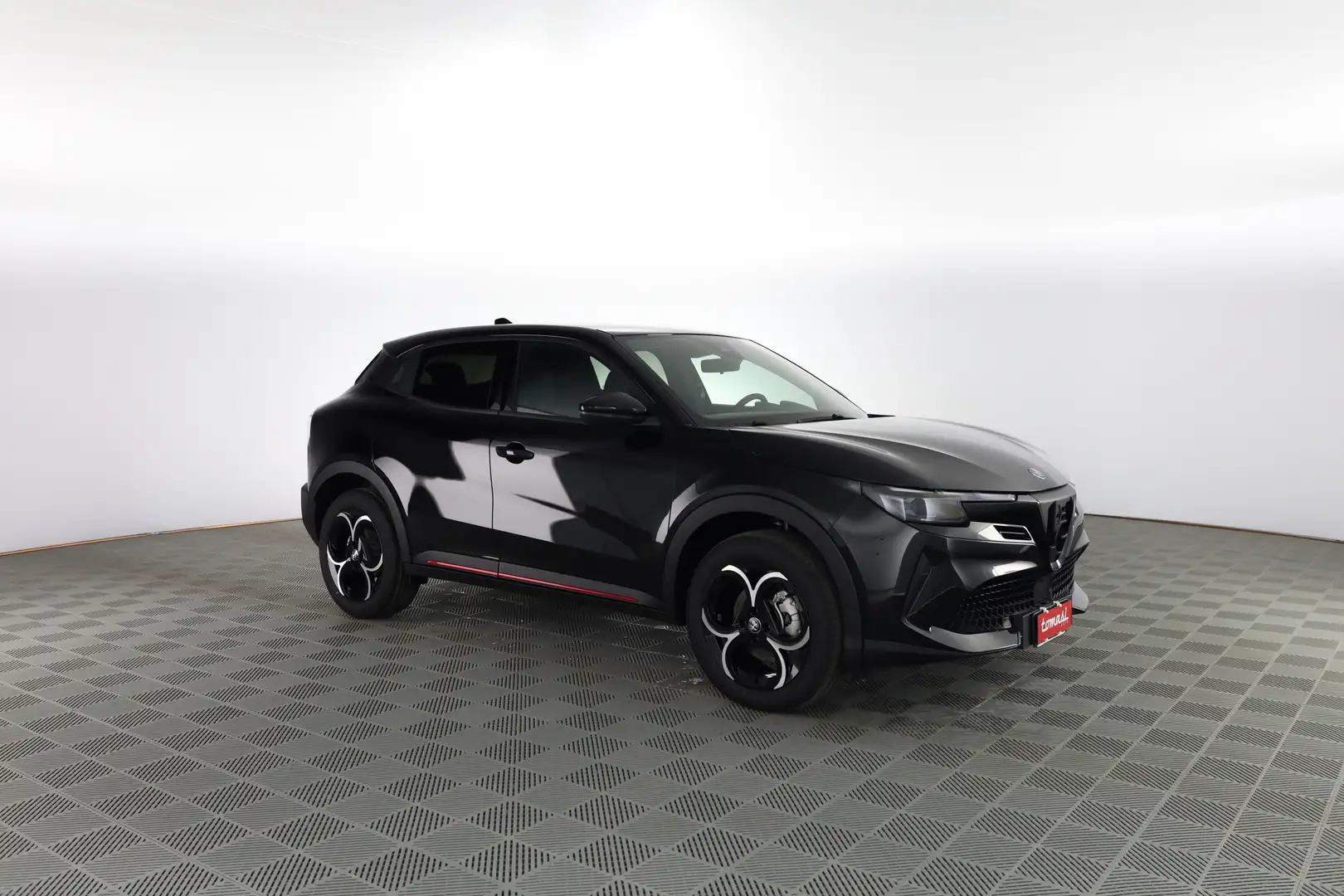 Alfa Romeo Junior Junior 1.2 136 CV Hybrid eDCT6 Speciale Bianco - 2