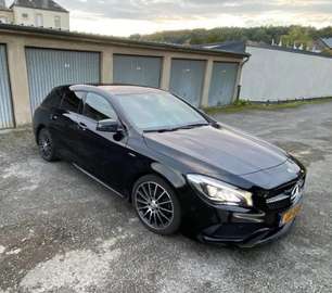 Shooting Brake d 4Matic 7G-DCT AMG Line