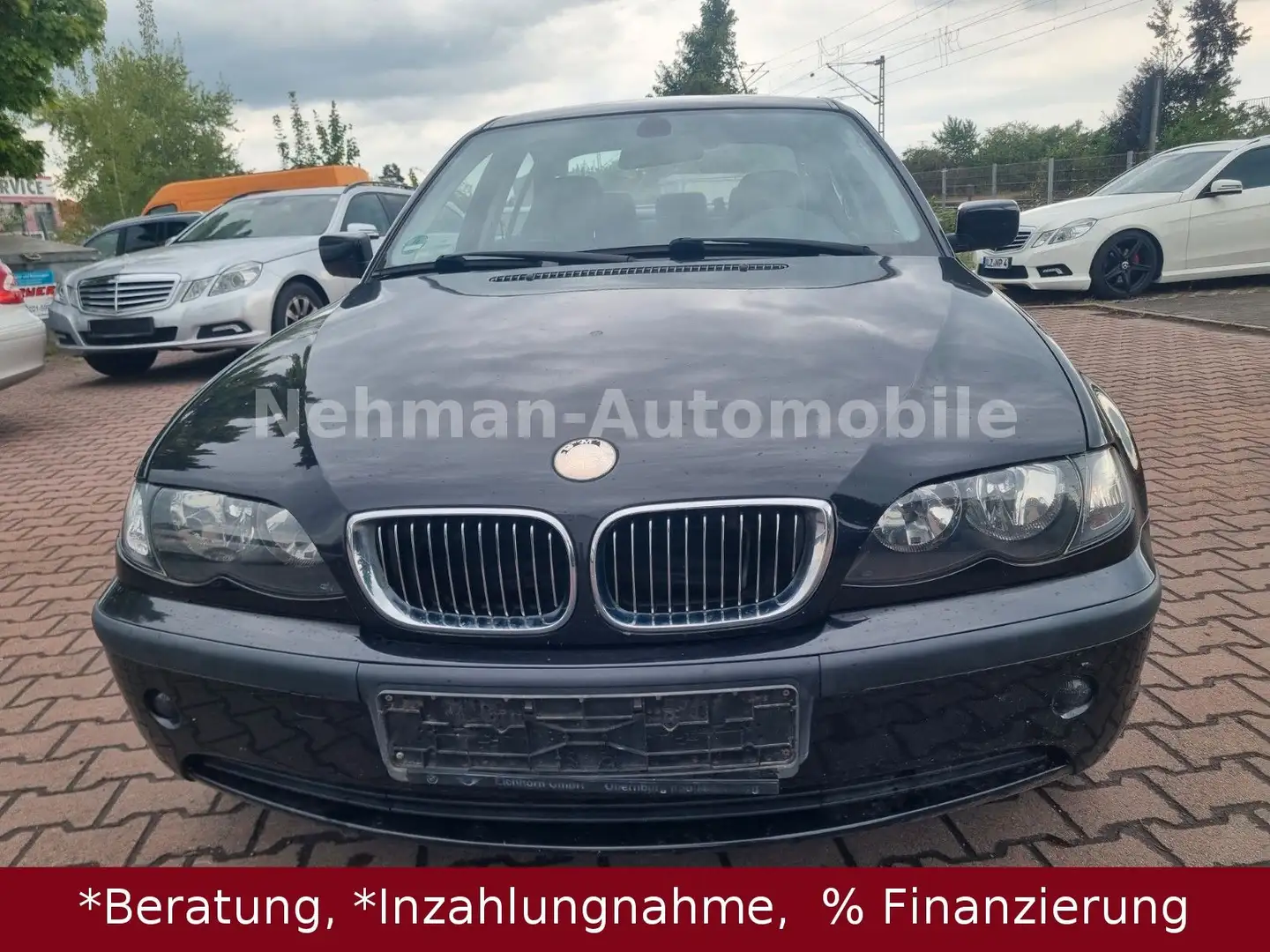 BMW 318 Baureihe 3 Lim. 318i Edition Lifestyle Negru - 2