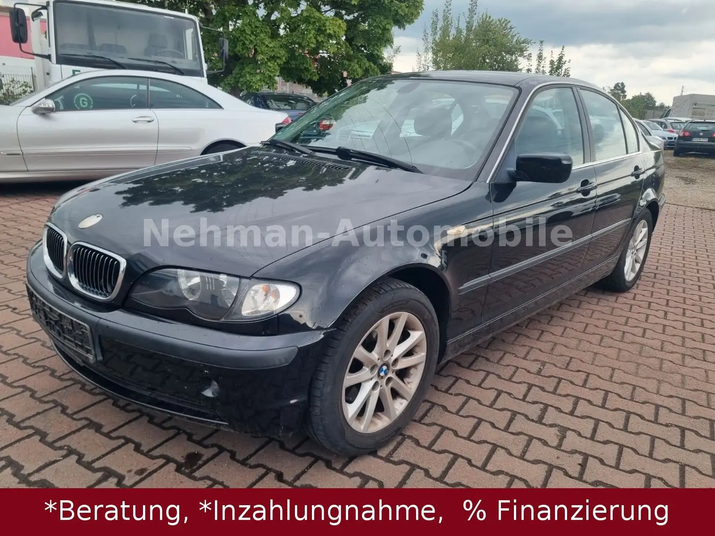 BMW 318 Baureihe 3 Lim. 318i Edition Lifestyle Negru - 1