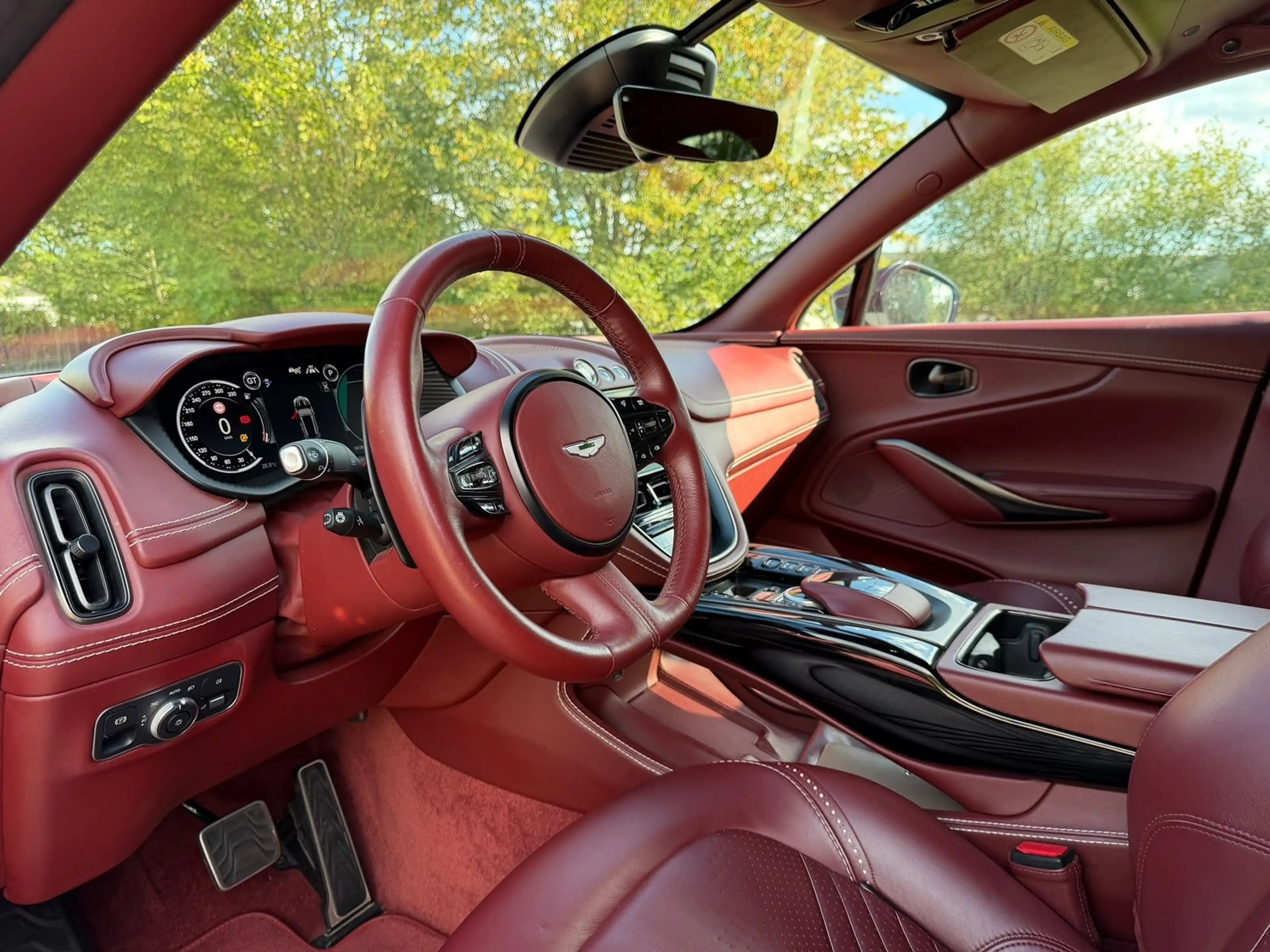 Aston Martin DBX 1913 EDITION 1 OF 500 DEUTSCH SCHECKHEFT — photo 15