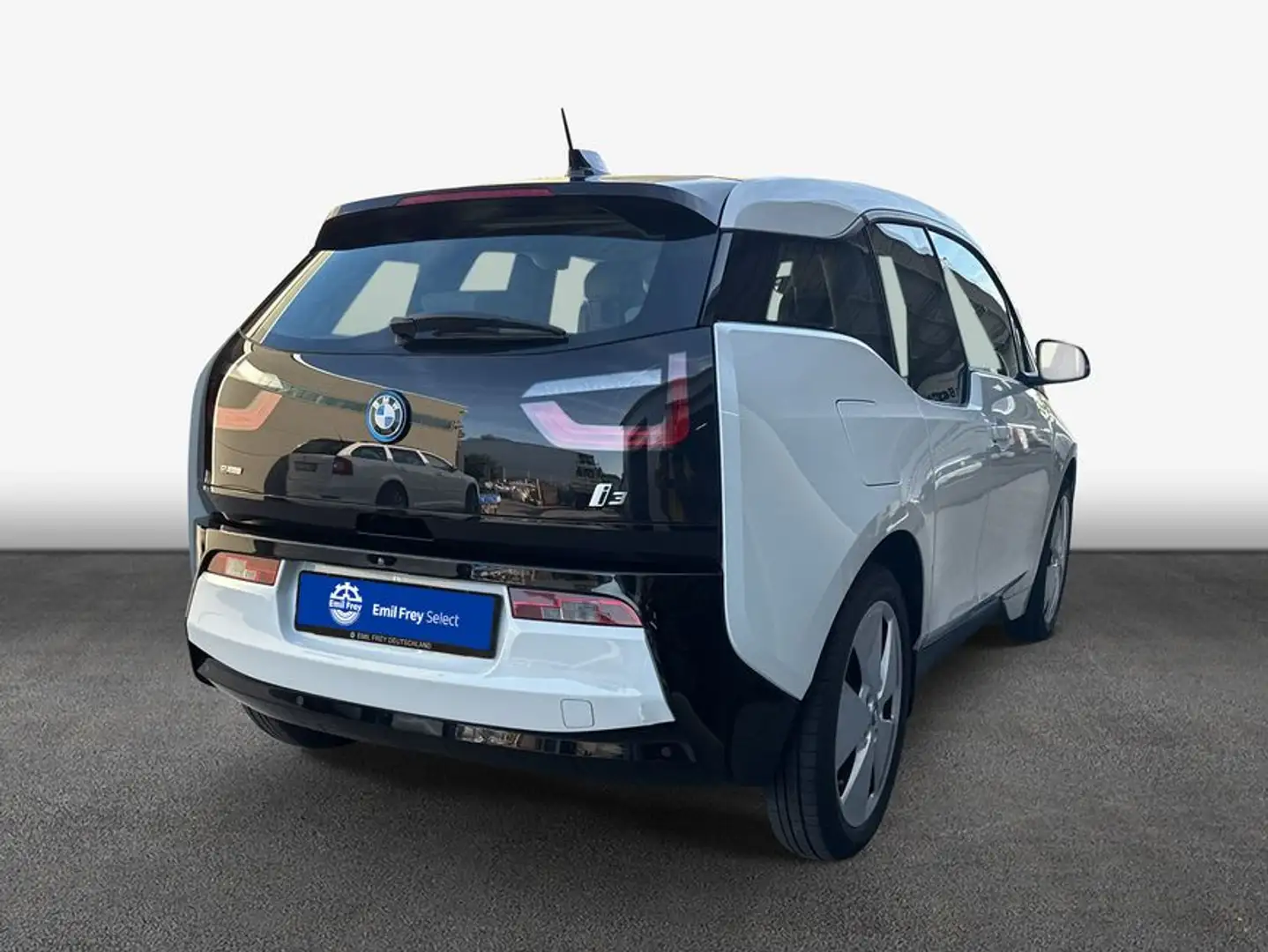 BMW i3 (60 Ah) Weiß - 2