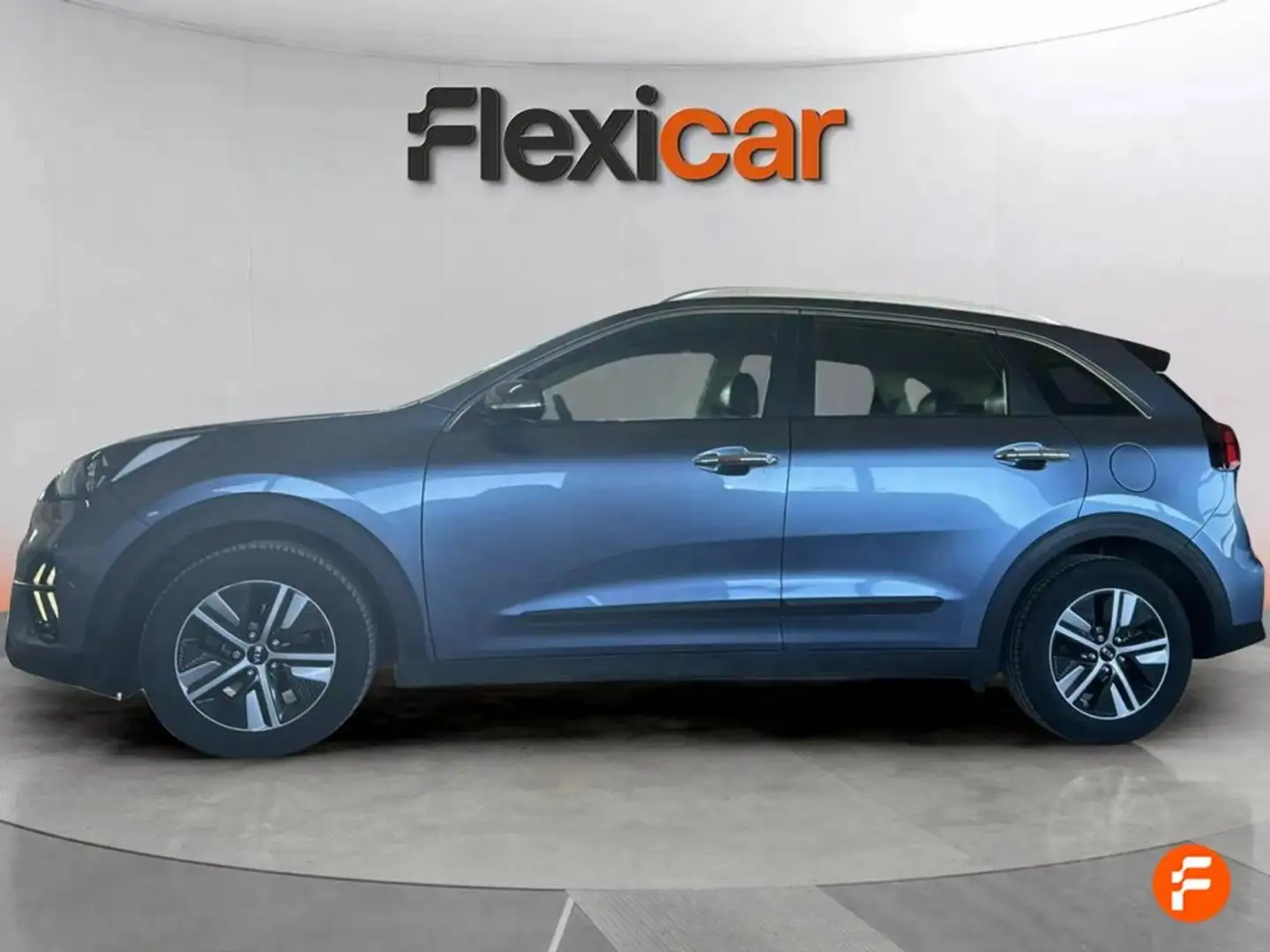 Kia Niro 1.6 GDi HEV 104kW (141CV) Drive Jaune - 2