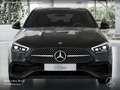 Mercedes-Benz C 300 de AMG+NIGHT+AHK+KAMERA+TOTW+KEYLESS+9G Grijs - thumbnail 6