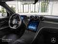 Mercedes-Benz C 300 de AMG+NIGHT+AHK+KAMERA+TOTW+KEYLESS+9G Grijs - thumbnail 10