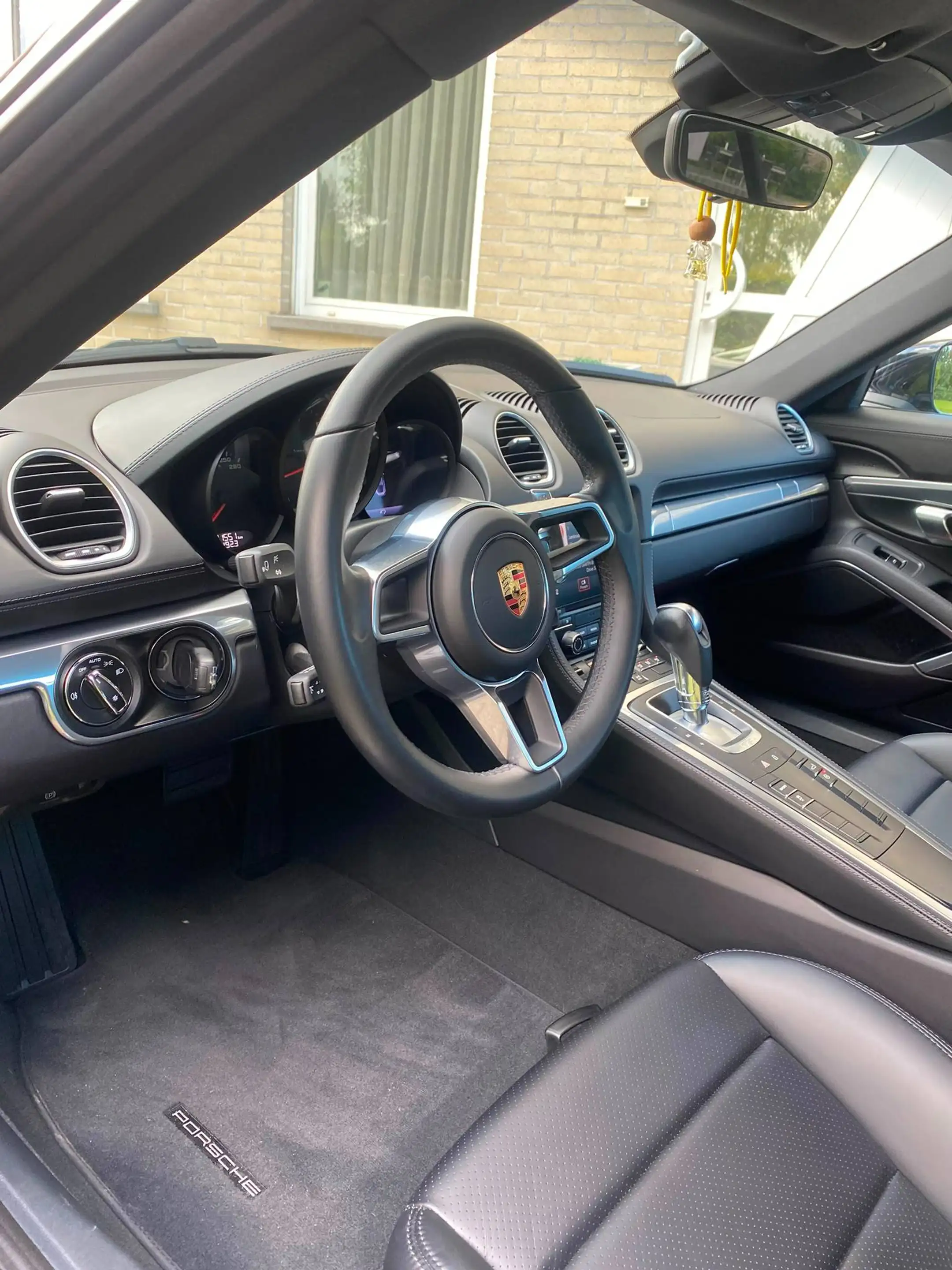 Porsche 718 718 Cayman 2.0 Turbo PDK — photo 12