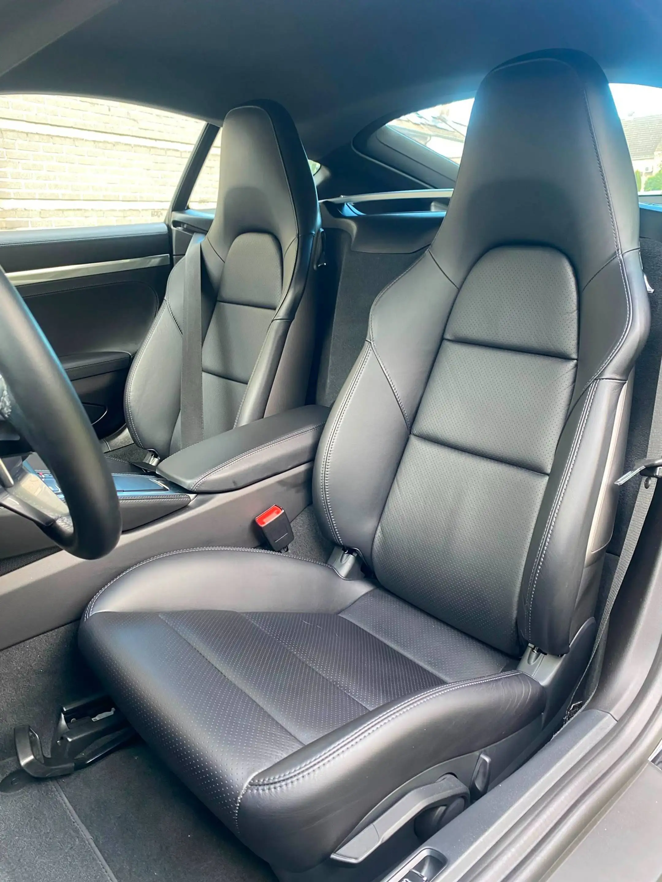 Porsche 718 718 Cayman 2.0 Turbo PDK — photo 15