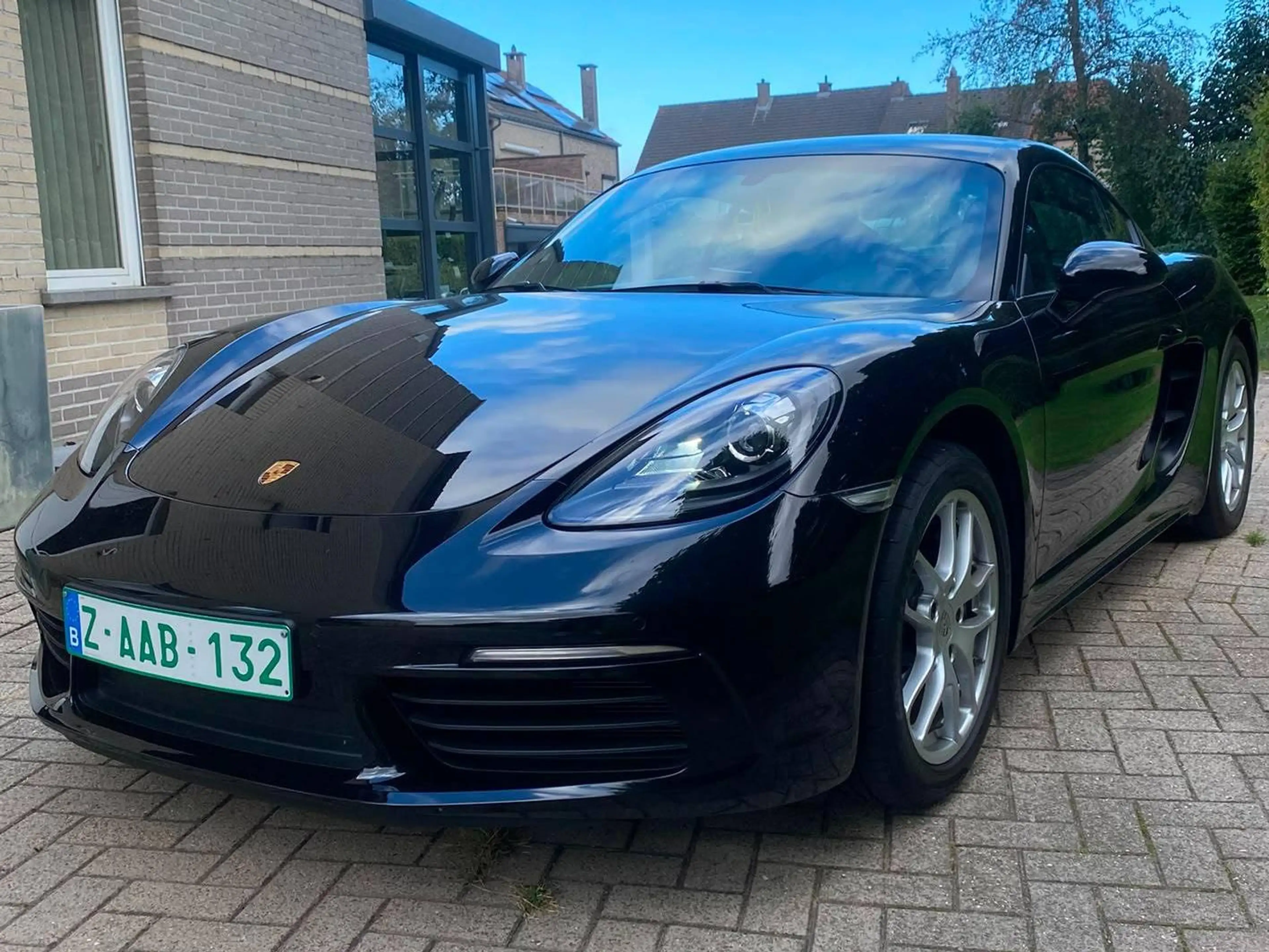 Porsche 718 718 Cayman 2.0 Turbo PDK — photo 3