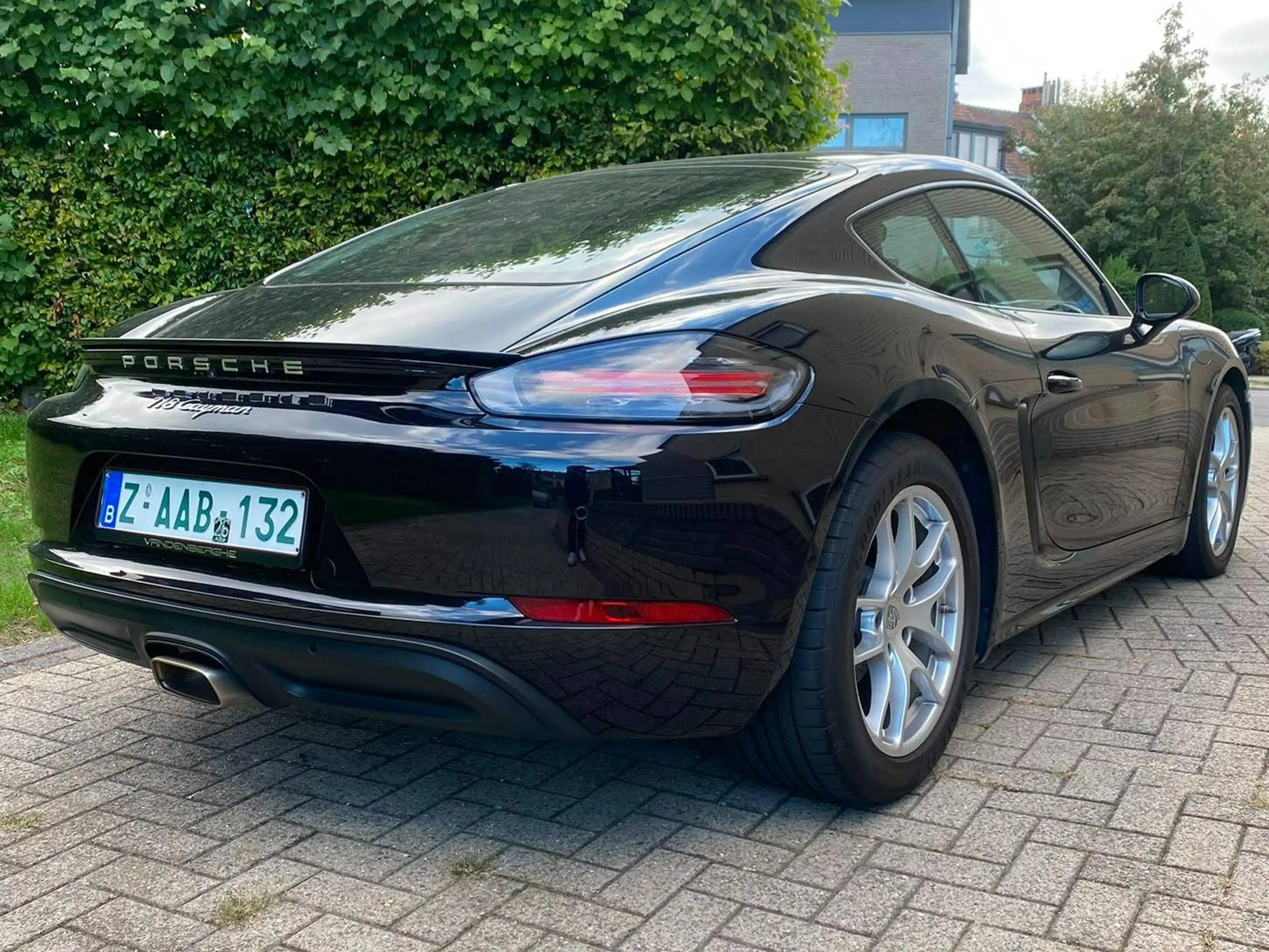 Porsche 718 718 Cayman 2.0 Turbo PDK — photo 7