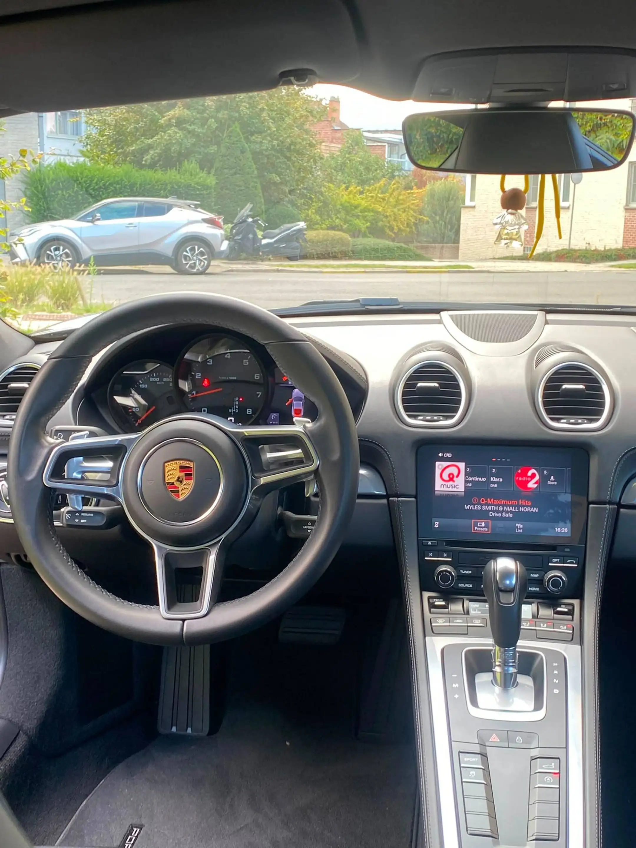 Porsche 718 718 Cayman 2.0 Turbo PDK — photo 13