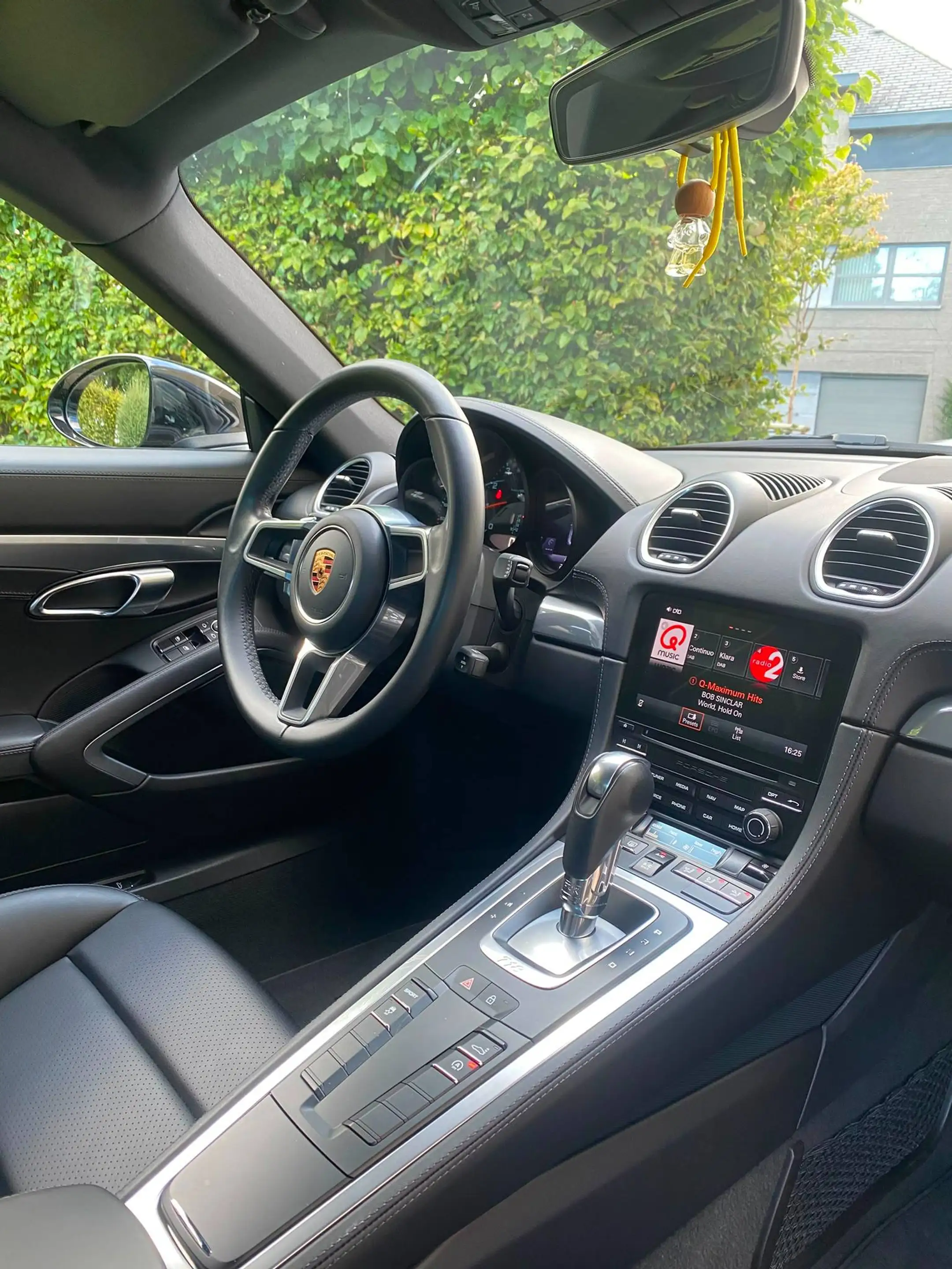 Porsche 718 718 Cayman 2.0 Turbo PDK — photo 11