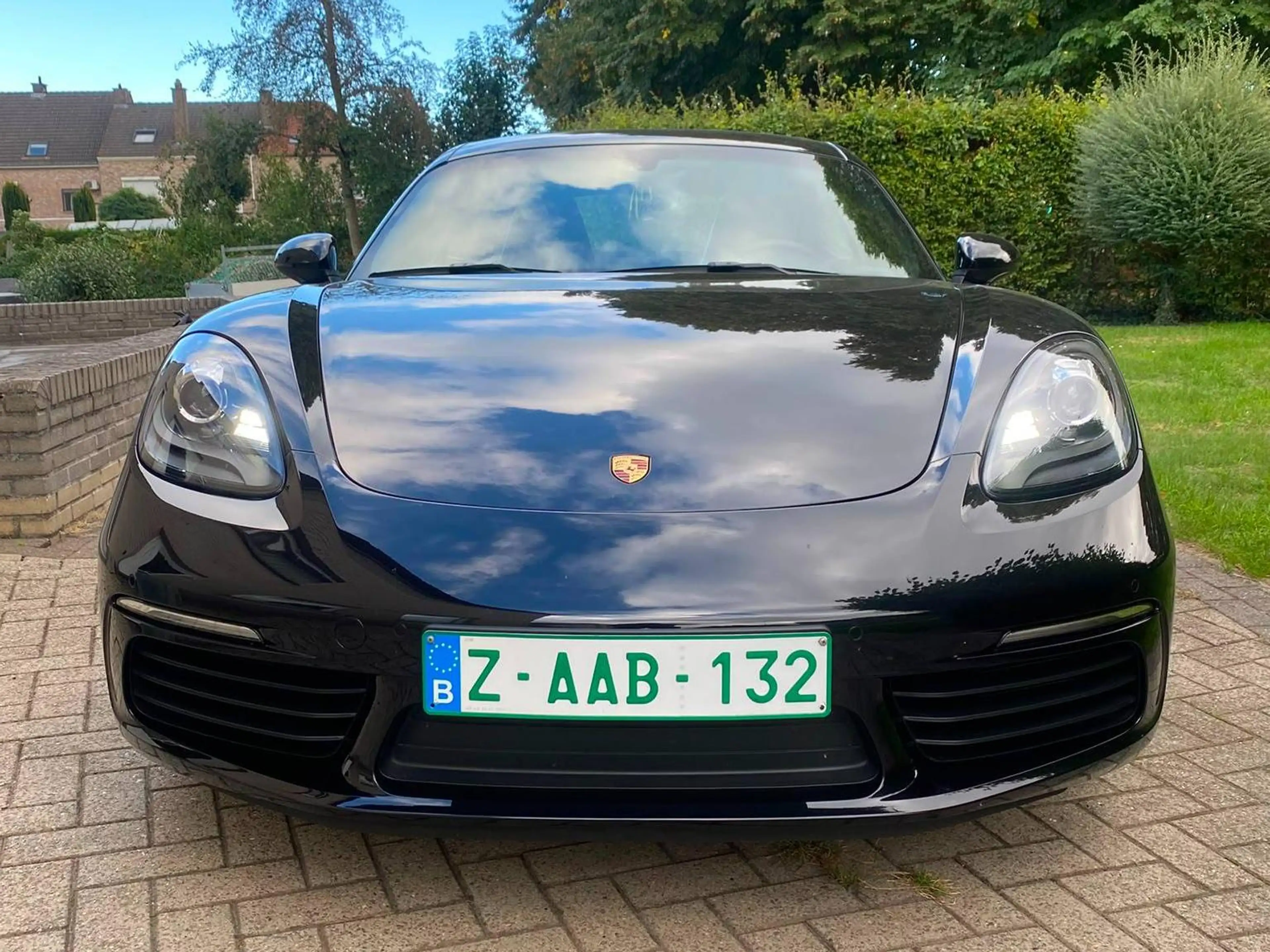 Porsche 718 718 Cayman 2.0 Turbo PDK — photo 2