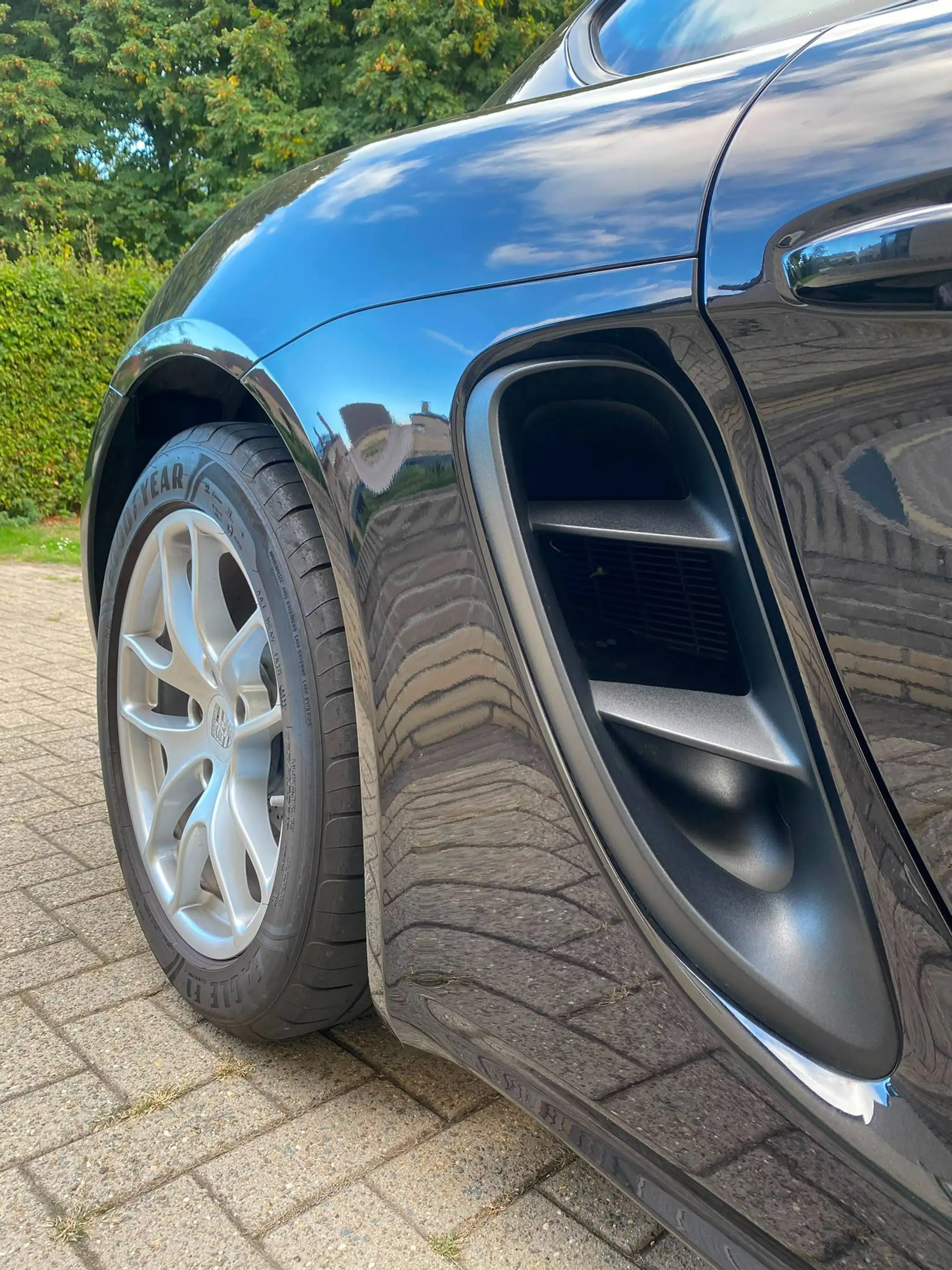 Porsche 718 718 Cayman 2.0 Turbo PDK — photo 10