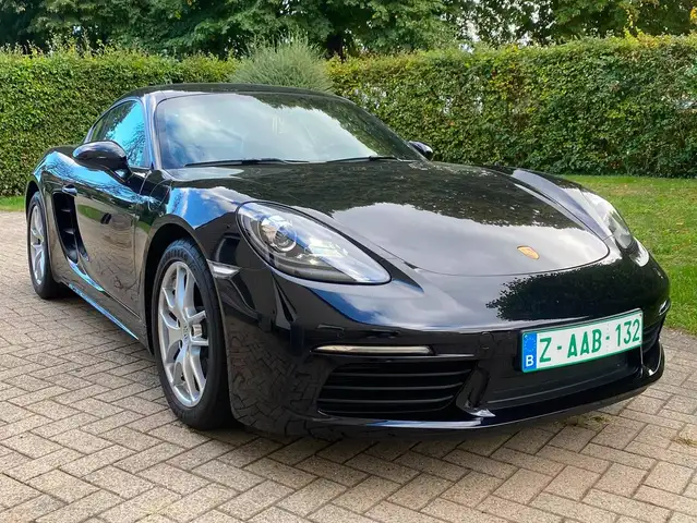 Porsche 718 718 Cayman 2.0 Turbo PDK