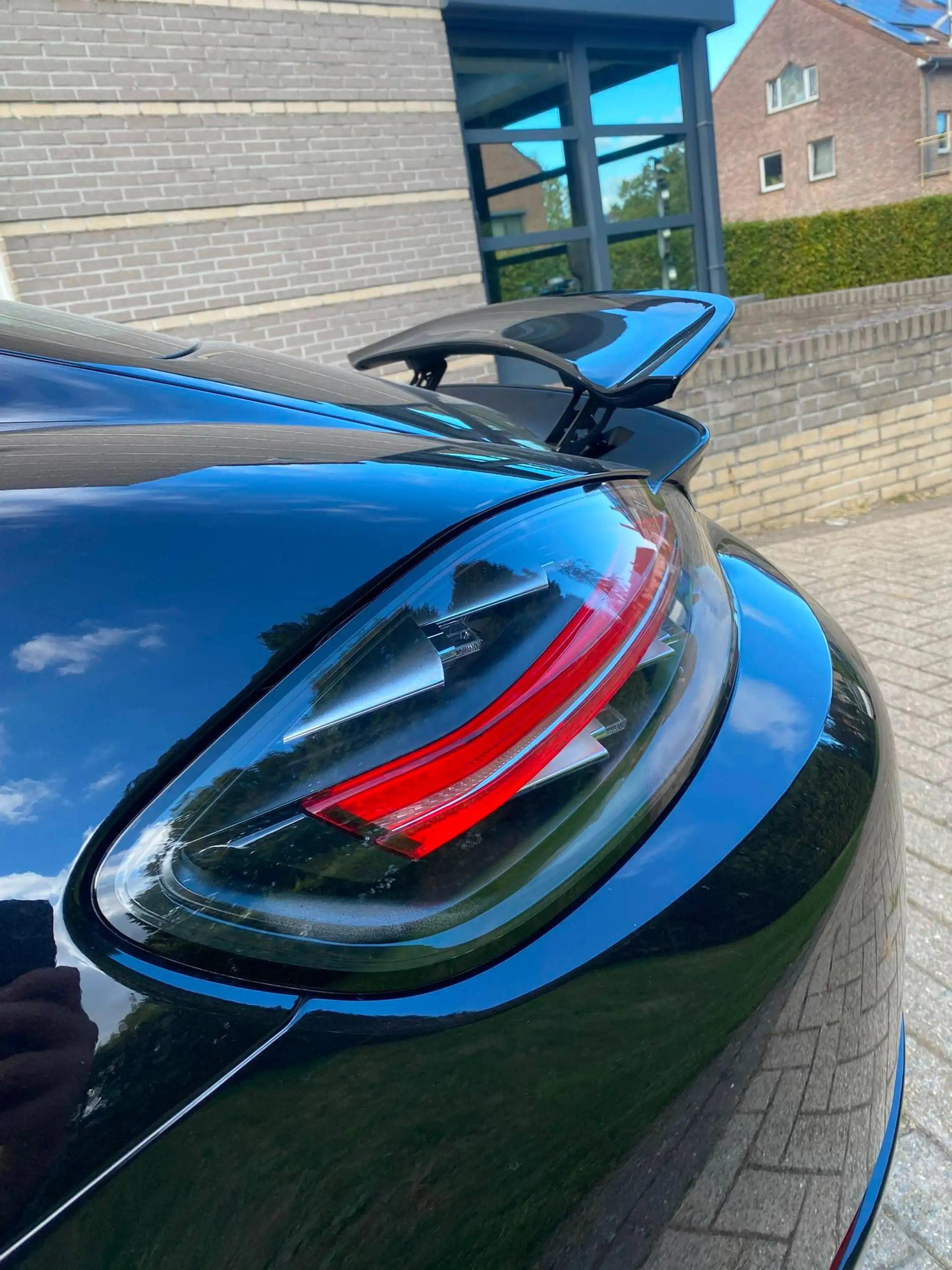 Porsche 718 718 Cayman 2.0 Turbo PDK — photo 9