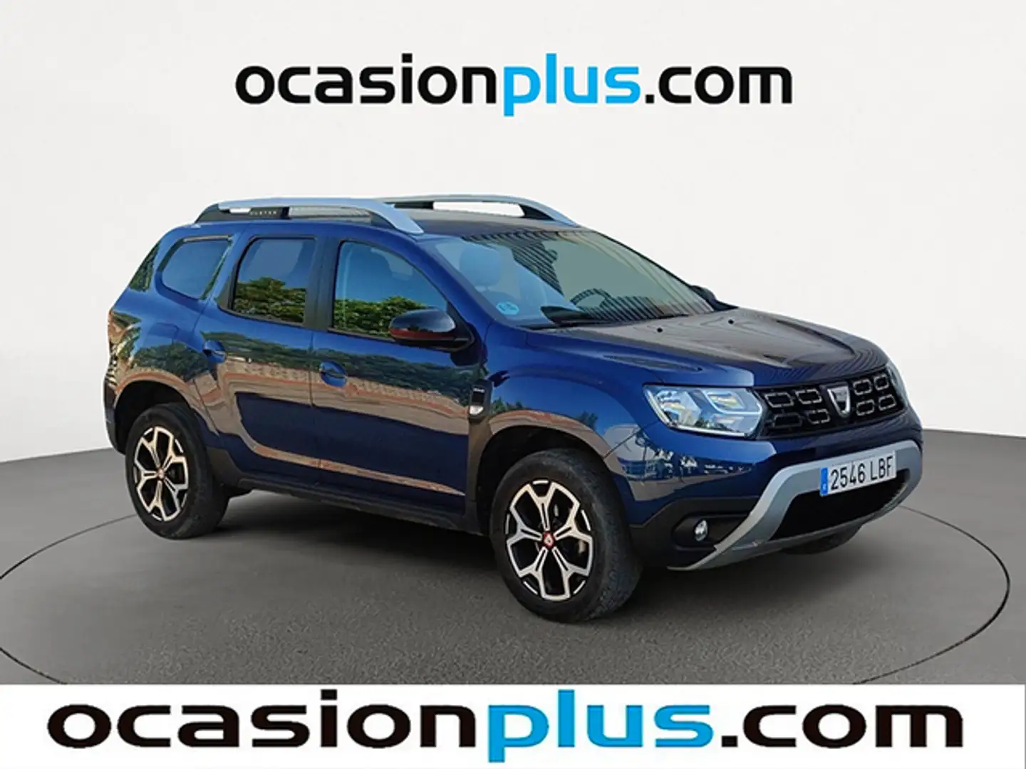 Dacia Duster TCE GPF SL Xplore 4x4 110kW Bleu - 2