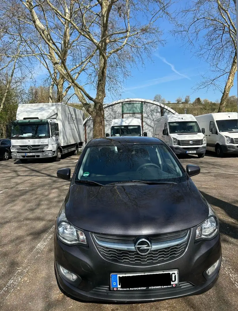Opel Karl Edition Gris - 1