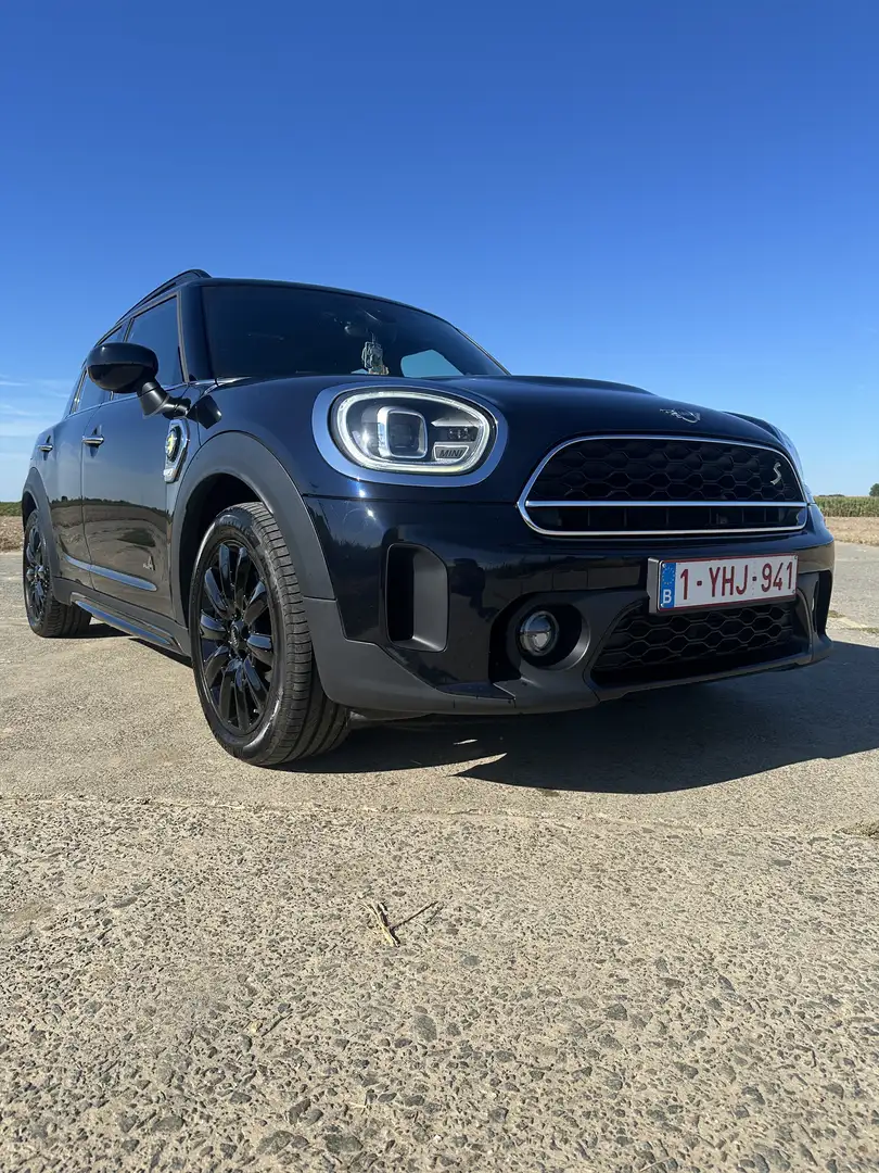 MINI Countryman SE All4 Modrá - 1