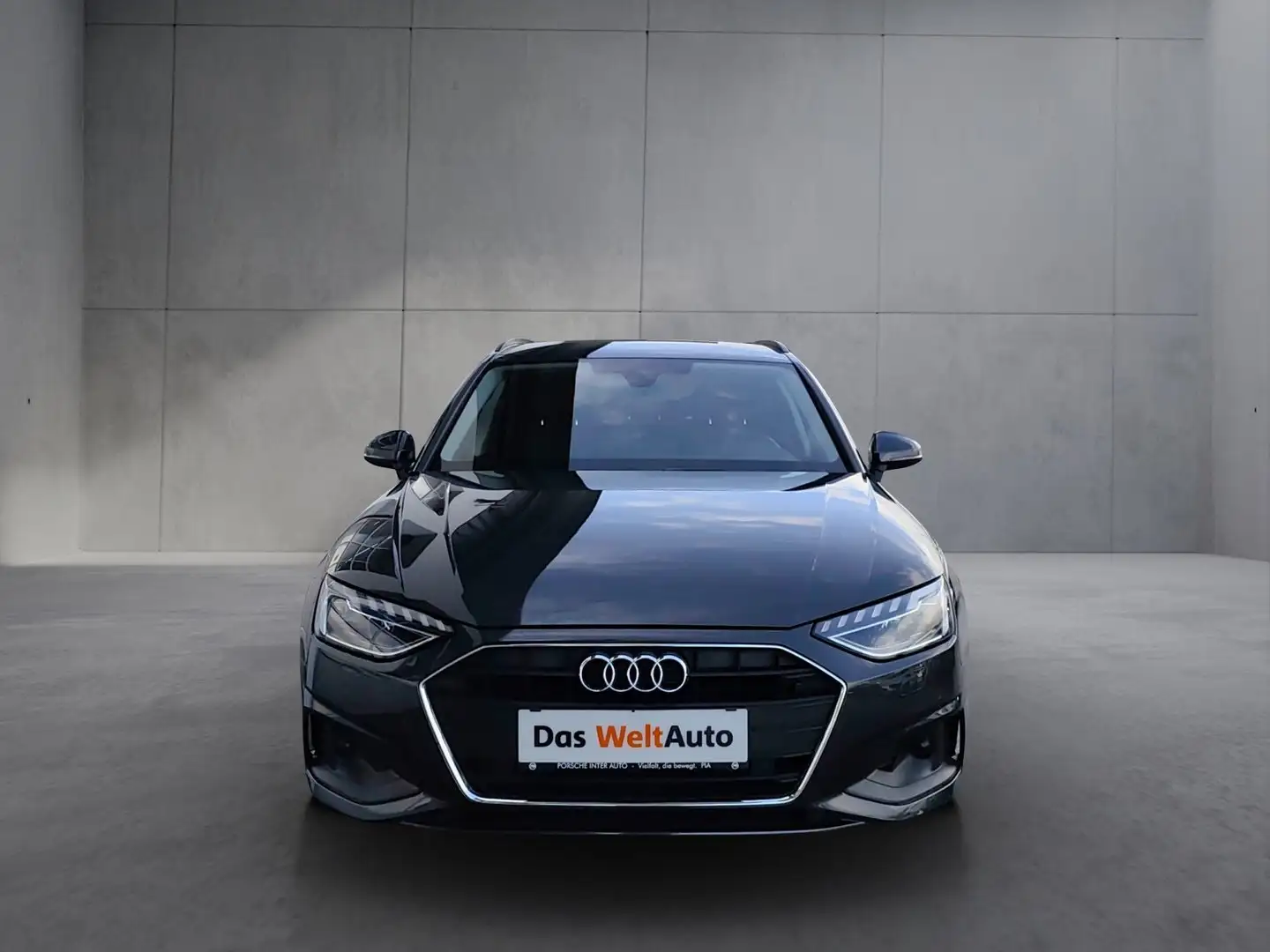 Audi A4 35 TDI Grau - 2