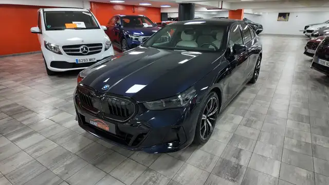 BMW 550 550e xDrive
