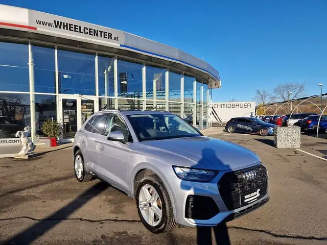 Audi Q5 40 TDI quattro * S-LINE * PANORAMADACH * AHK Ansicht 4