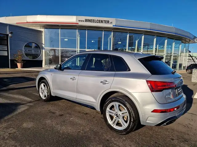 Audi Q5 40 TDI quattro * S-LINE * PANORAMADACH * AHK Ansicht 7