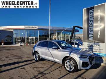40 TDI quattro * S-LINE * PANORAMADACH * AHK