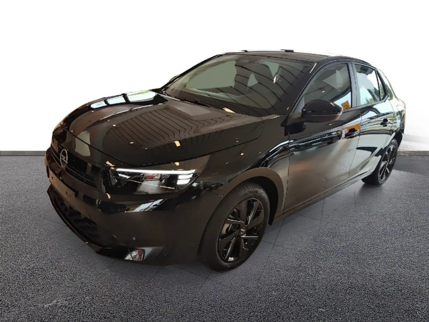 Opel Corsa Gewerbe-Aktion + Allwetter + SHZ Lenkrad HZG + Spu Negro - 2