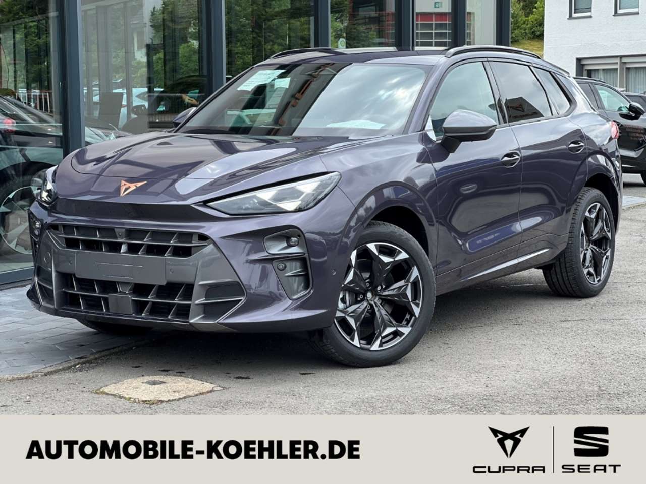 Cupra Terramar 2026