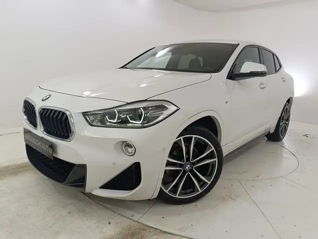 BMW X2 sdrive16d Msport X auto