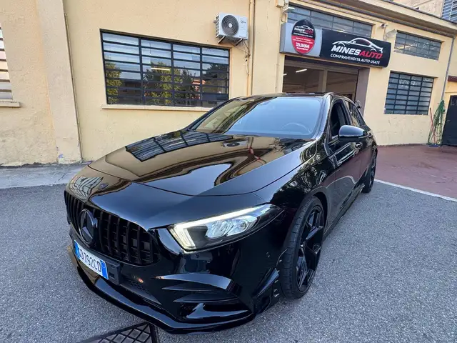 Mercedes-Benz A 35 AMG Classe A - W177 2018 Race Edition 4matic auto