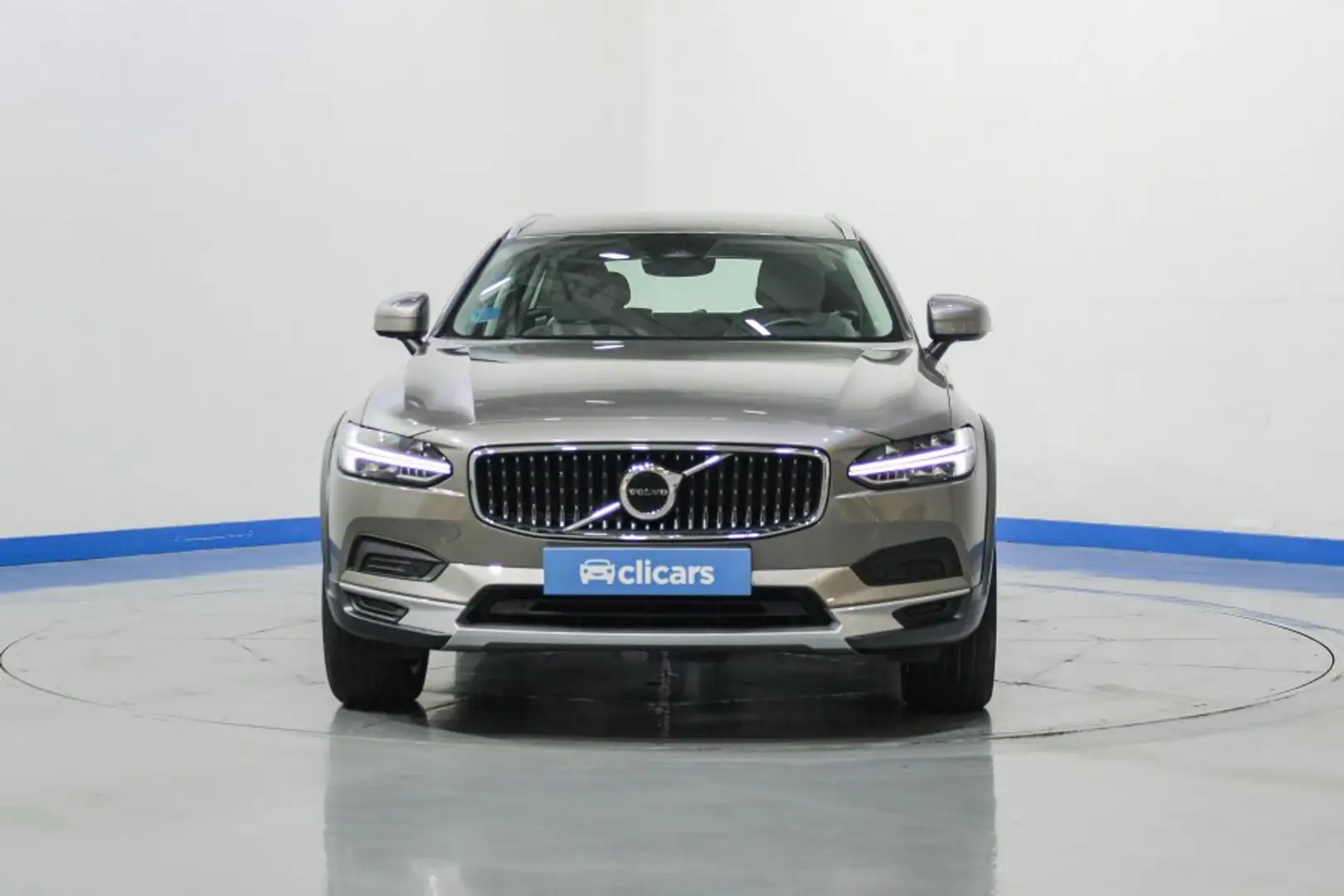Volvo V90 Cross Country B4 Pro AWD Aut. Gris - 2