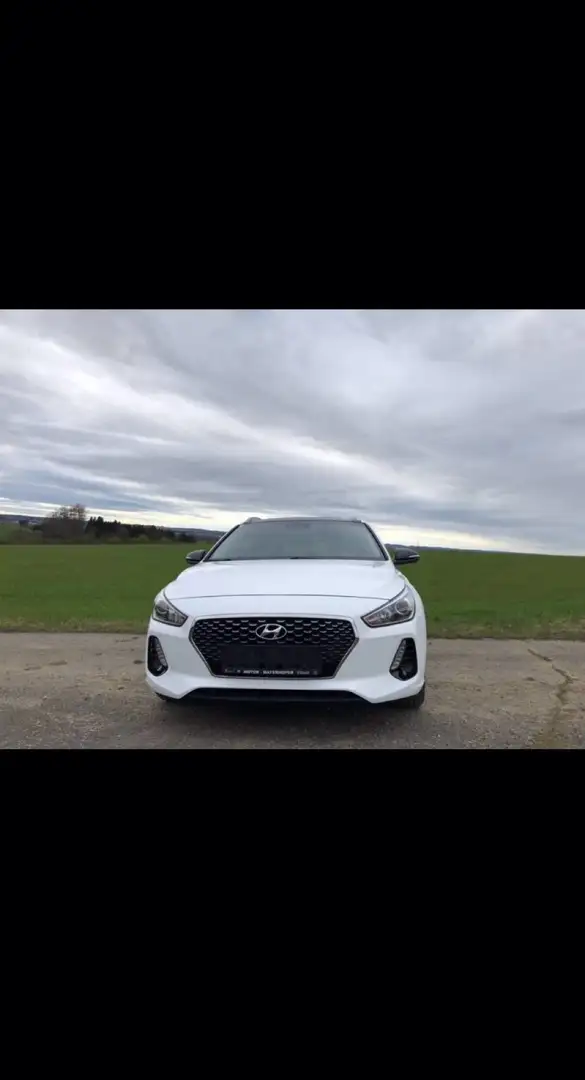 Hyundai i30 premium - 1