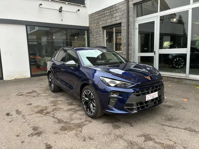 CUPRA Terramar Terramar 1.5 e-hybrid 204cv dsg