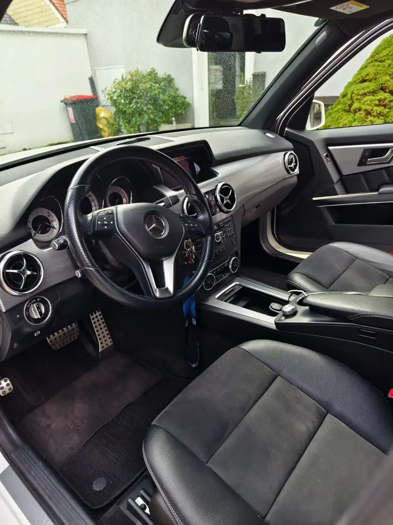 Mercedes-Benz GLK 220 CDI BlueEfficiency - 2