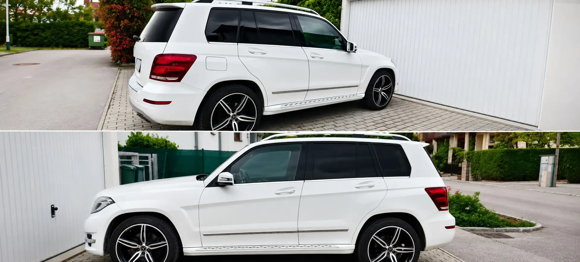 Mercedes-Benz GLK 220 CDI BlueEfficiency - 1